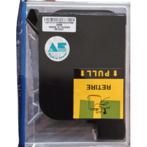 CARTUCHO DE TINTA COMPATÍVEL PARA HP 6615 51645  615 645 hp 15 hp 45 PRETO genérico | similar | MICROJET NOVO 