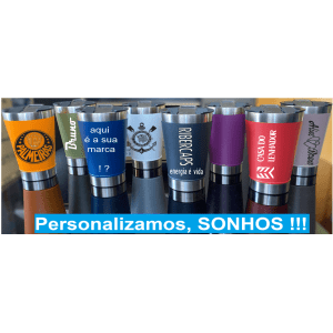 Copo Térmico Personalizado