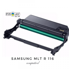 Cartucho Compatível para Samsung MLT-R116 MLTR116 MLT R 116 D116 Novo Cartucho de Imagem, Cartucho de Cilindro de Imagem, Kit Fotocondutor, Unidade de Imagem, Drum tambor Imagem