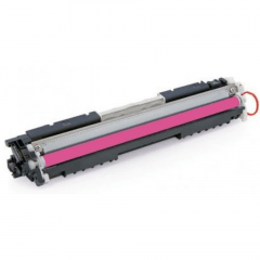 CARTUCHO TONER COMPATÍVEL PARA HP CE313 CE-313 126A CF353 CF-353 130A MAGENTA F20J NOVO CP1025 MFP M176 MFP M177