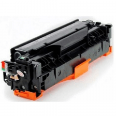 Cartucho Toner Compatível para HP CF380A CF 380A 312A CE410A CE 410A 305A CC530A CC 530A 304A PRETA